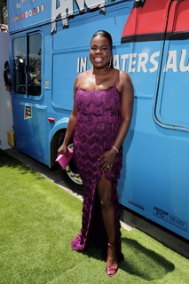 Leslie Jones feet photo 14