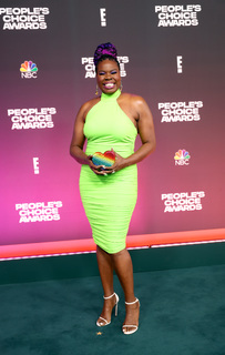 Leslie Jones feet photo 11