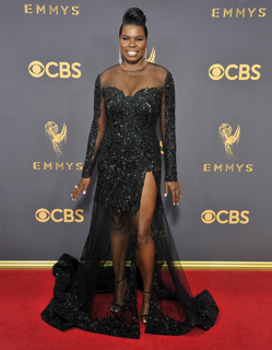 Leslie Jones feet photo 7