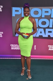 Leslie Jones feet photo 19