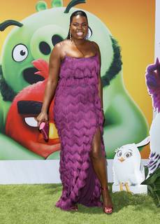 Leslie Jones feet photo 8