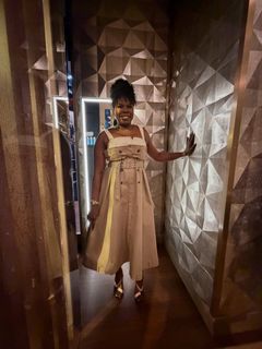 Leslie Jones feet photo 4