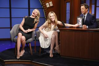 Leslie Mann feet photo thumbnail