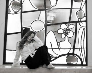 Leslie Mann feet photo 13
