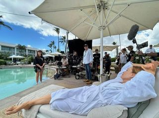 Leslie Mann feet photo 7