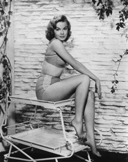 Leslie Parrish feet photo 1
