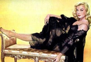 Leslie Parrish feet photo 19