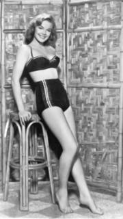 Leslie Parrish feet photo 12
