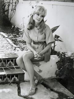 Leslie Parrish feet photo 10