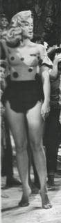 Leslie Parrish feet photo 1