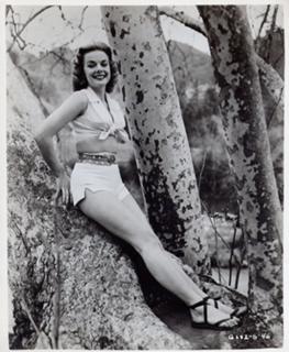 Leslie Parrish feet photo 19