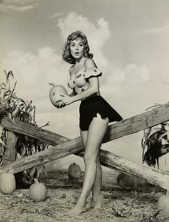 Leslie Parrish feet photo 15