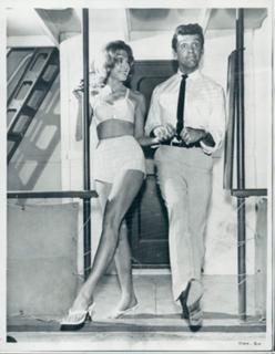 Leslie Parrish feet photo 2