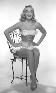 Leslie Parrish feet photo 1