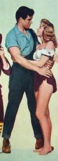 Leslie Parrish feet photo 17