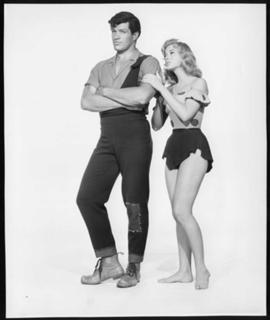 Leslie Parrish feet photo 16