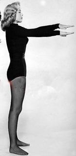 Leslie Parrish feet photo 13