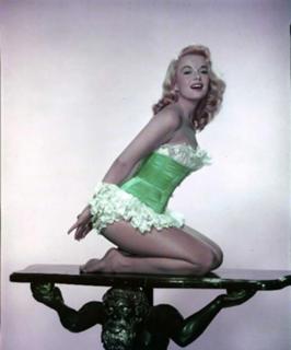 Leslie Parrish feet photo 12