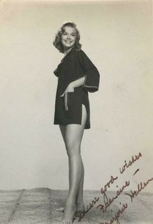 Leslie Parrish feet photo 3