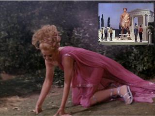 Leslie Parrish feet photo 6