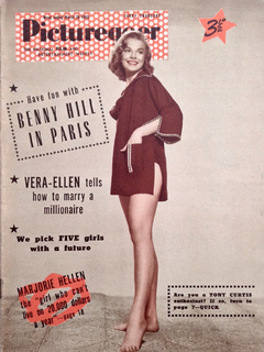 Leslie Parrish feet photo 3