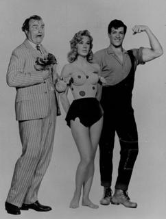 Leslie Parrish feet photo 4