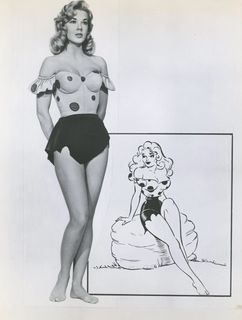 Leslie Parrish feet photo 1