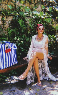 Lesslie Polinesia feet photo 14