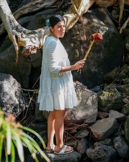 Lesslie Polinesia feet photo 10