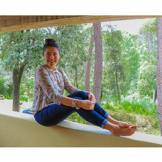 Lesslie Polinesia feet photo 2