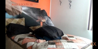 Lesslie Polinesia feet photo 11