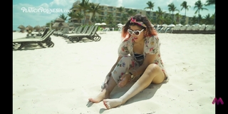 Lesslie Polinesia feet photo 15