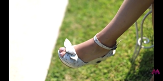 Lesslie Polinesia feet photo 19