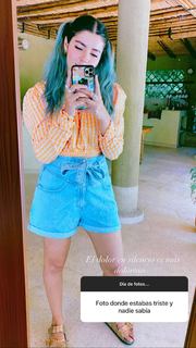 Lesslie Polinesia feet photo 17