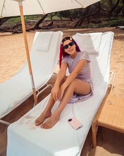 Lesslie Polinesia feet photo 16