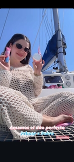Lesslie Polinesia feet photo 1