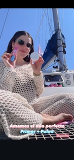 Lesslie Polinesia feet photo 20