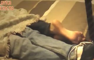 Lesslie Polinesia feet photo 3