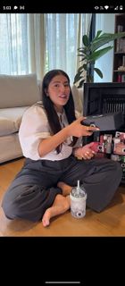 Lesslie Polinesia feet photo 12