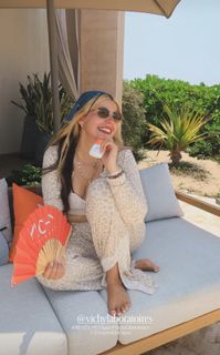 Lesslie Polinesia feet photo 11