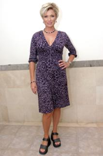 Leticia Calderón feet photo 2