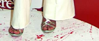 Leticia Calderón feet photo 3