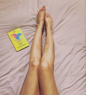 Leticia Dolera feet photo 6