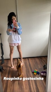 Leticia Shirakiin feet photo 1