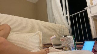 Leticia Shirakiin feet photo 7