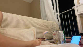 Leticia Shirakiin feet photo 6