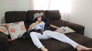Leticia Shirakiin feet photo 5