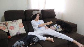Leticia Shirakiin feet photo 4