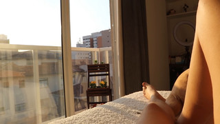 Leticia Shirakiin feet photo 2
