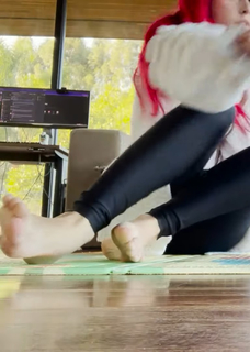 Leticia Shirakiin feet photo 6